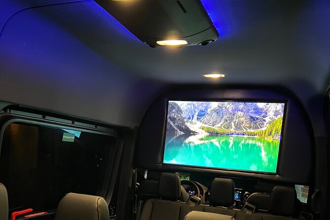 Fort Lauderdale Airport Private Sprinter (up to 14 passengers) - Why This Transfer Offers Great Value