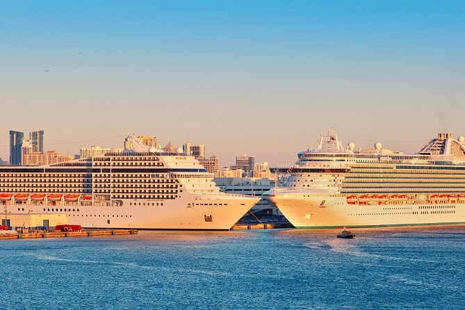 Fort Lauderdale Airport Private Sprinter (up to 14 passengers) - FAQ