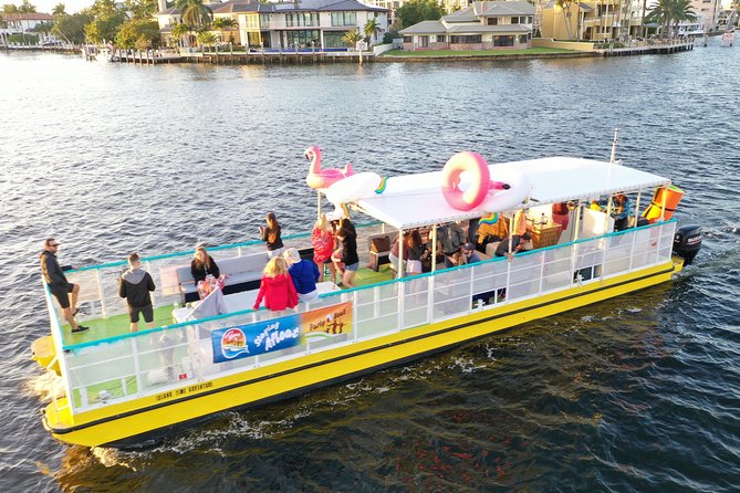 Island Time Boat Cruise in Fort Lauderdale - Key Points