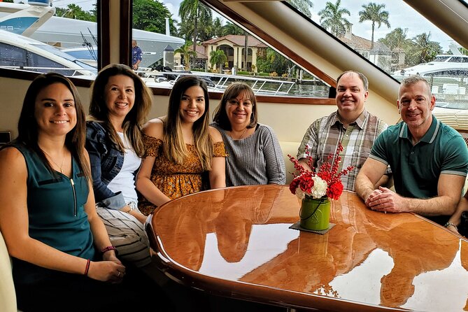 Private Yacht Cruise through Fort Lauderdale - Authentic Experiences and Guest Feedback
