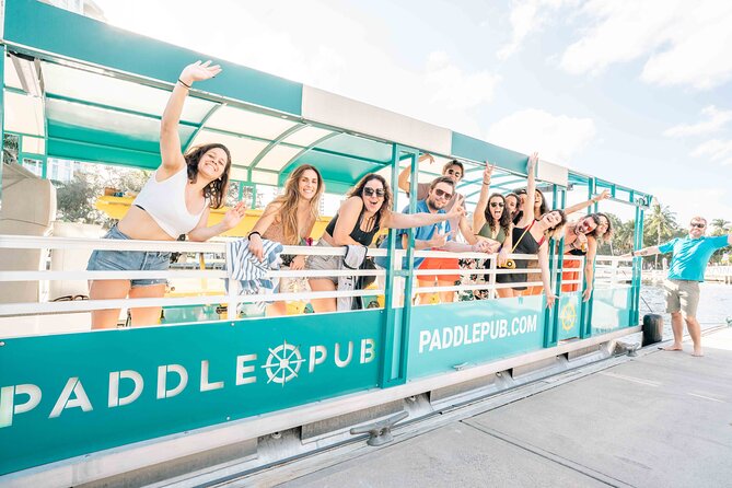 Venice of America at Night Tour - Key Points