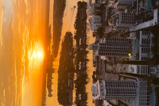 Sunset Ft. Lauderdale to Miami Beach Helicopter Tour - Frequently Asked Questions