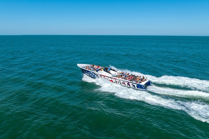 Sea Rocket Speedboat & Intracoastal Cruise in Fort Lauderdale, FL - What Makes This Tour Unique?