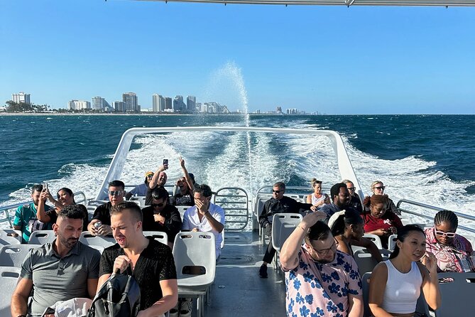 Sea Rocket Mimosa Ocean and Intracoastal Cruise - Why This Cruise Works Well