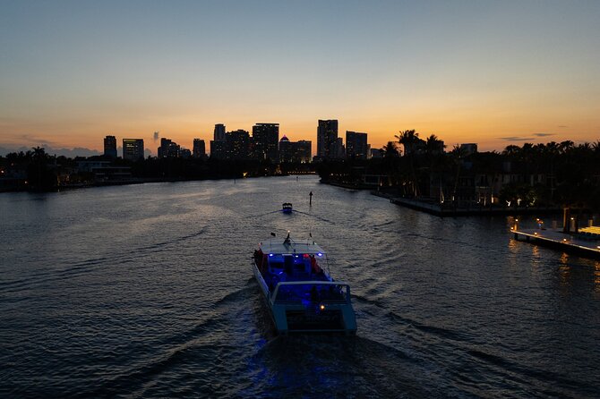 Fort Lauderdale Venice of America Sunset Cruise - Exploring Fort Lauderdale’s Venice of America Sunset Cruise