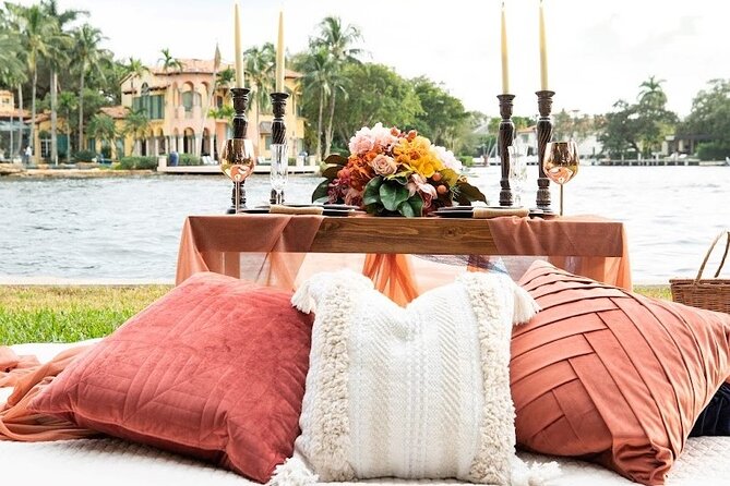 Private Luxury Pop Up Picnic in Fort Lauderdale Beach - An In-Depth Look at the Private Luxury Pop Up Picnic Experience