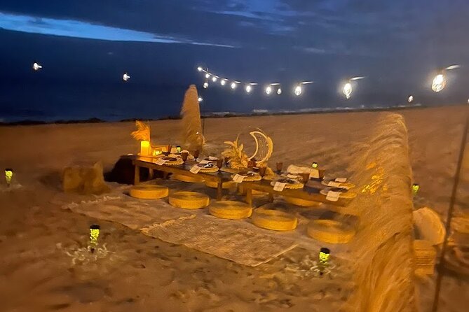 Private Luxury Pop Up Picnic in Fort Lauderdale Beach - Key Points