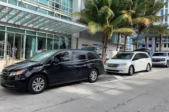 Private Transfer from FLL to Port Everglades / Fort Lauderdale - The Complete Picture: What to Expect from This Transfer Service