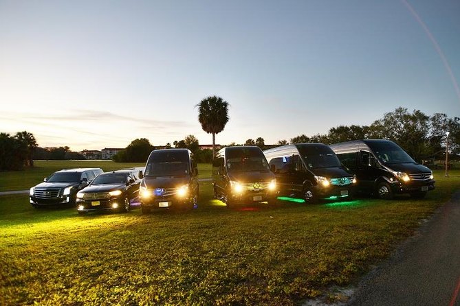 Party Bus Luxury Sprinter Limos - Practical Considerations and Tips