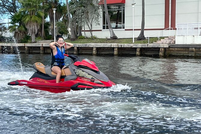 Jetski Rentals - Key Points
