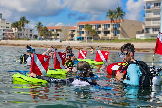 Snorkeling Experience on a NEMO Diving System - FAQ
