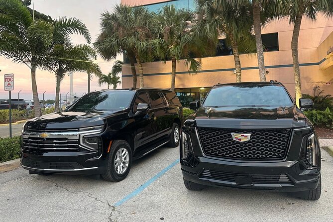 Private Transfer to Port Everglades and Fort Lauderdale Airport - Who Is This Transfer Service Best For?