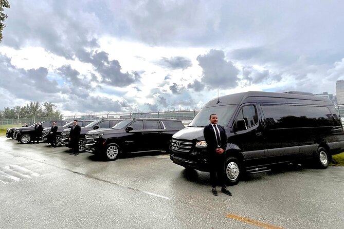 Private Transfer to Port Everglades and Fort Lauderdale Airport - Frequently Asked Questions
