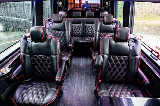 Private Transfer to Port Everglades and Fort Lauderdale Airport - A Comfortable, Private Transfer from Fort Lauderdale to Port Everglades and the Airport