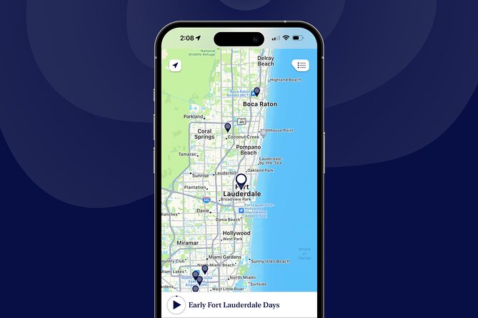30 Days Autio Access to Discover Fort Lauderdale with Audio Guide - A Detailed Look at the Experience
