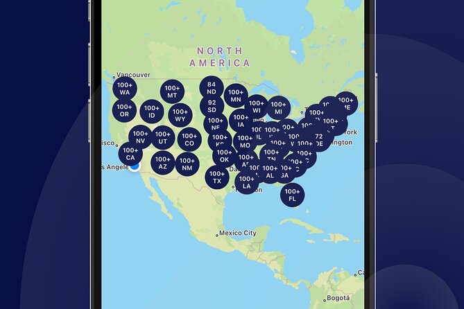 30 Days Autio Access to Discover Fort Lauderdale with Audio Guide - FAQ