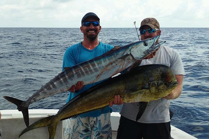 Shared Sportfishing Trip from Fort Lauderdale - The Experience: From Reels to Reels