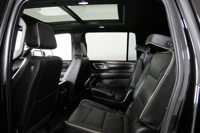 Luxury Transfer From Fort Lauderdale Airport to Miami Cruise Port - Possible Drawbacks to Consider