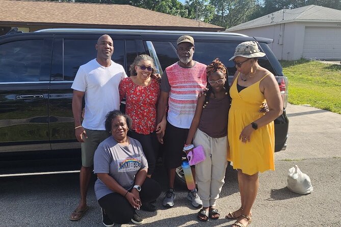 Luxury Transfer From Fort Lauderdale Airport to Miami Cruise Port - A Closer Look at the Experience