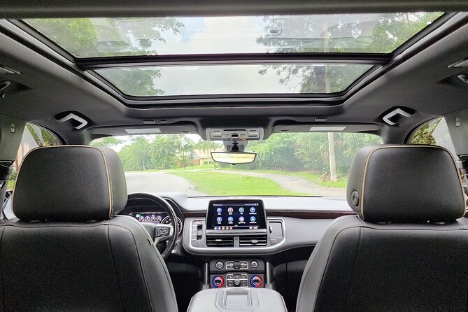 Luxury Transfer From Fort Lauderdale Airport to Miami Cruise Port - Final Thoughts