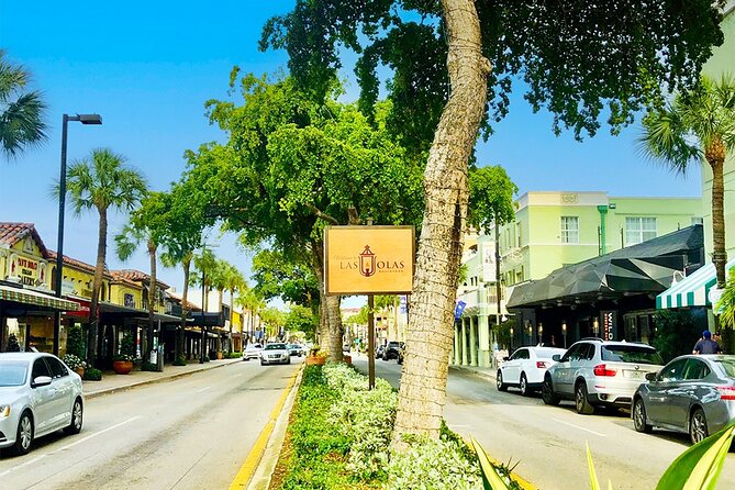 Fort Lauderdale, Las Olas, Around the World Food Tour Experience - In-Depth Review of the Fort Lauderdale Las Olas Food Tour