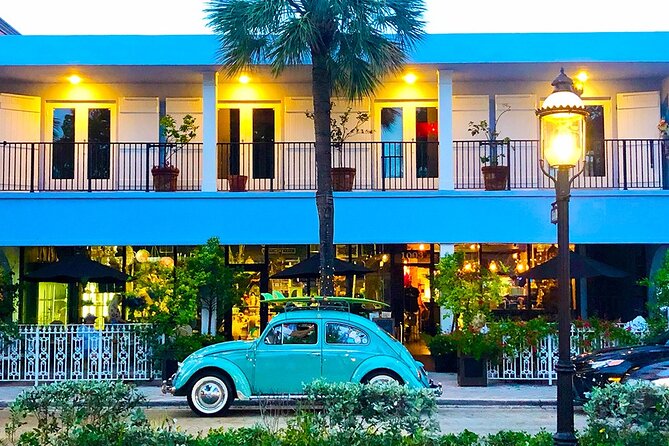 Fort Lauderdale, Las Olas, Around the World Food Tour Experience - FAQ