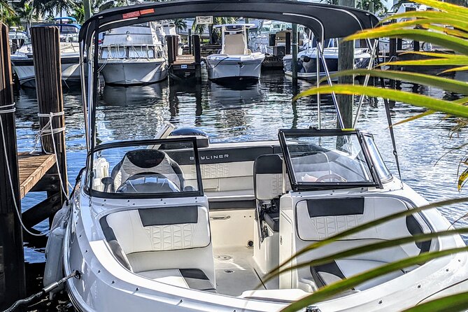 Private 21 Ft Boat Rental in Fort Lauderdale - Who Will Love This Tour?