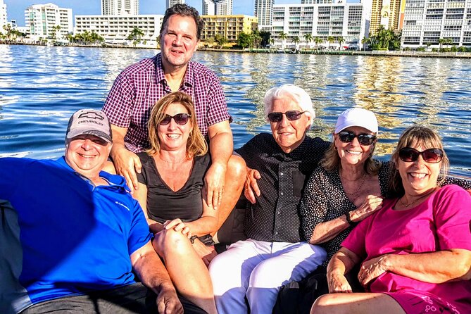 Private 21 Ft Boat Rental in Fort Lauderdale - In-Depth Review of the Private Boat Rental Experience