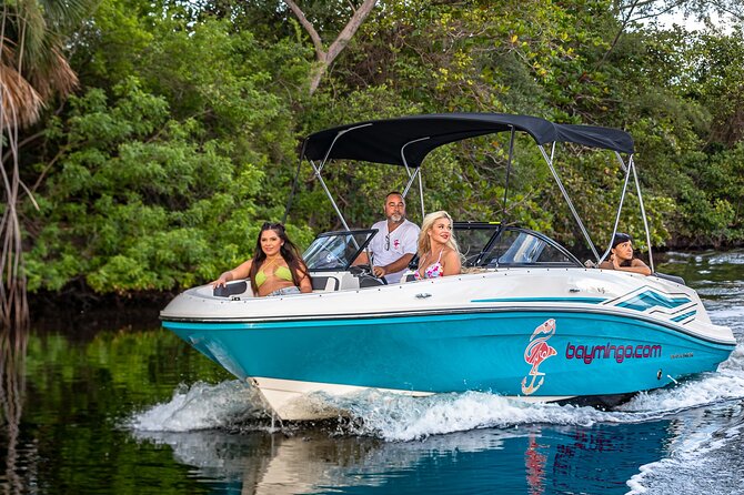 Private 21 Ft Boat Rental in Fort Lauderdale - Discover Fort Lauderdale by Water: Private 21 Ft Boat Rental Review