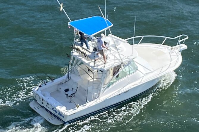 4 Hour Deep Sea Fishing Charters on Lady Helen in Fort Lauderdale - A Practical Guide to Your Deep Sea Fishing Trip in Fort Lauderdale