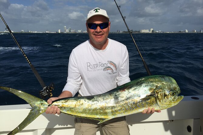 4 Hour Deep Sea Fishing Charters on Lady Helen in Fort Lauderdale - Detailed Breakdown of the Experience