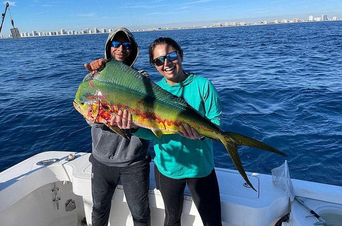 4 Hour Deep Sea Fishing Charters on Lady Helen in Fort Lauderdale - FAQs