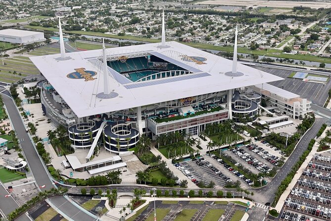 Miami Helicopter Tour Over Hard Rock & Beaches - Who Will Benefit Most