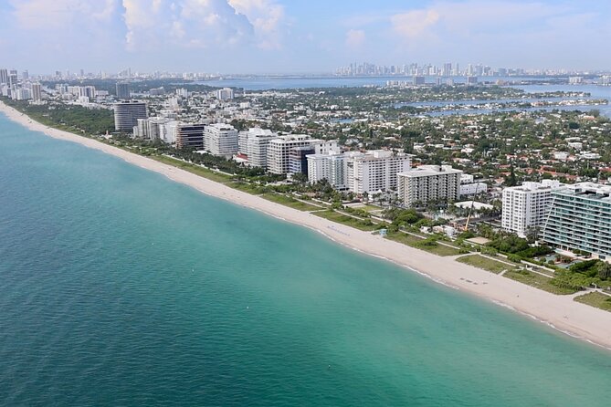 Miami Helicopter Tour Over Hard Rock & Beaches - An In-Depth Look at the Miami Helicopter Tour
