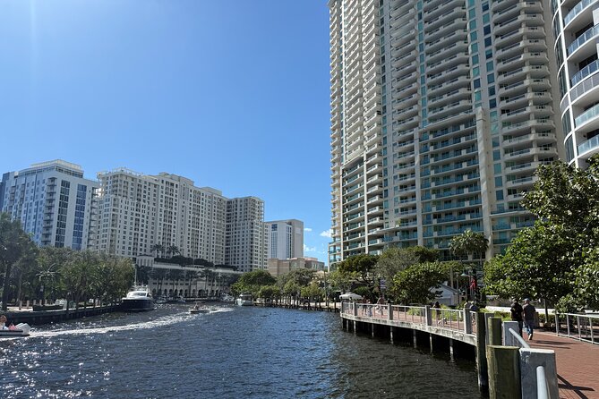 Fort Lauderdale Walking Food Tour with 5 Locals Favorites Dishes - An In-Depth Look at Your Foodie Adventure