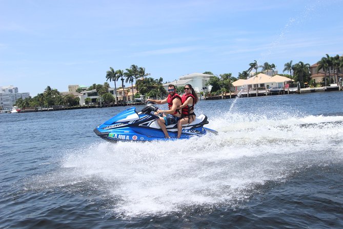 1 Hour Jet Ski Rental in Fort Lauderdale - What’s Included and What to Expect
