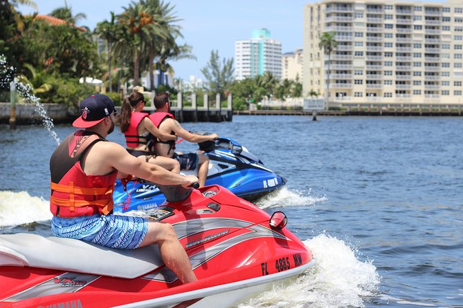 1 Hour Jet Ski Rental in Fort Lauderdale - Deep Dive into the Experience