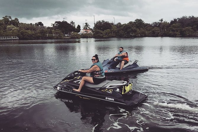 1 Hour Jet Ski Rental in Fort Lauderdale - The Sum Up
