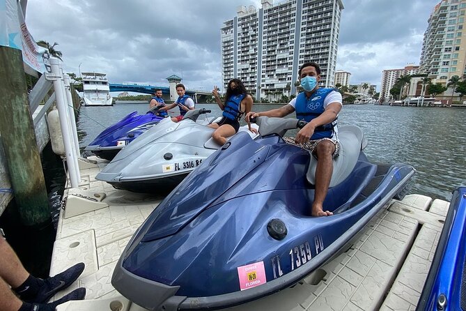 1 Hour Jet Ski Rental in Fort Lauderdale - Who Should Book This?