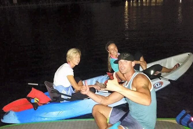 Friday Nights Pints and Paddle Party in Fort Lauderdale - In-Depth Review: The Nighttime Paddle Adventure