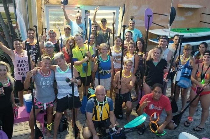 Friday Nights Pints and Paddle Party in Fort Lauderdale - FAQ