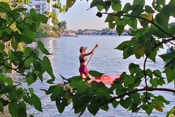 Bonnet House 2 Hour Rental (Paddleboard or Kayak) - Key Points