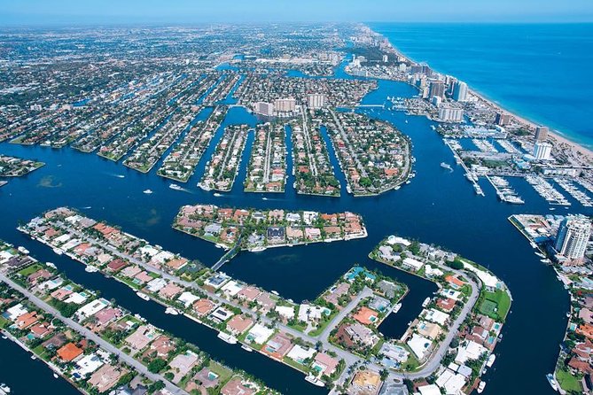 World Famous "Venice Of America" Lesson and Tour Fort Lauderdale - The Sum Up