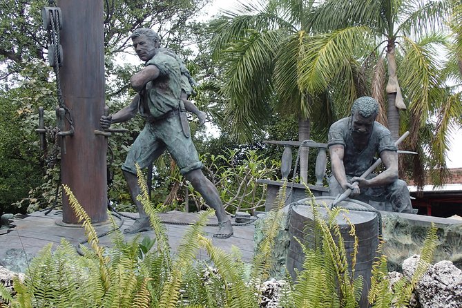 Key West Scavenger Hunt Adventure Mobile Experience - Key Points