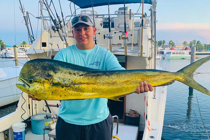 Deep Sea Fishing-Key West Since 1965-45 FT Cowgirl-Cold AC-4 Hrs - Key Points