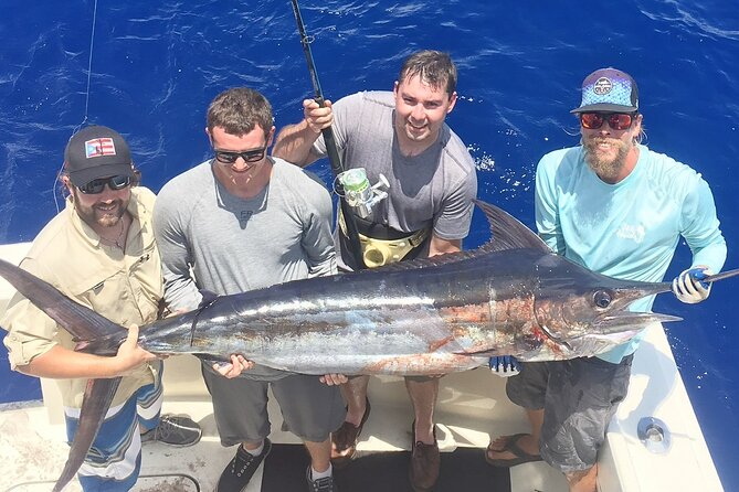 Deep Sea Fishing-Key West Since 1965-45 FT Cowgirl-Cold AC-4 Hrs - Final Thoughts: Is It Worth It?