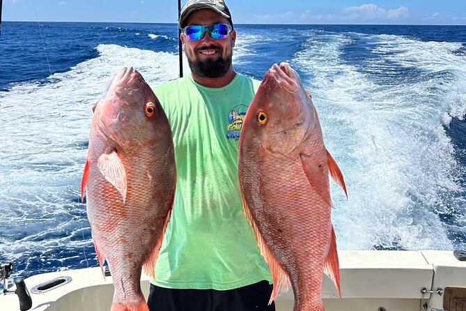 Deep Sea Fishing-Key West Since 1965-45 FT Cowgirl-Cold AC-4 Hrs - Who Should Consider This Trip?