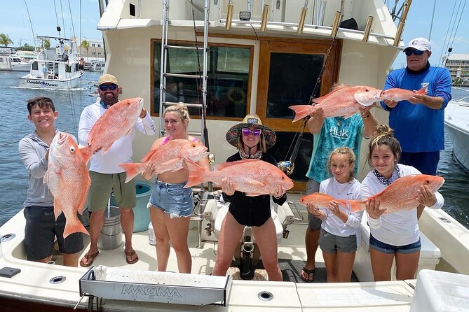 Deep Sea Fishing-Key West Since 1965-45 FT Cowgirl-Cold AC-4 Hrs - A Practical Introduction to Deep Sea Fishing in Key West