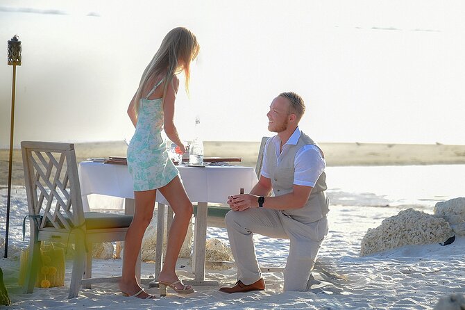 Private Proposal and Engagement Shoot in Key West - Who Will Love This?