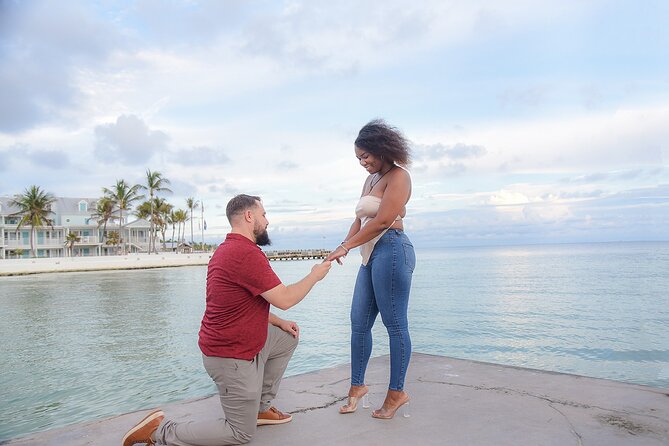 Private Proposal and Engagement Shoot in Key West - FAQ
